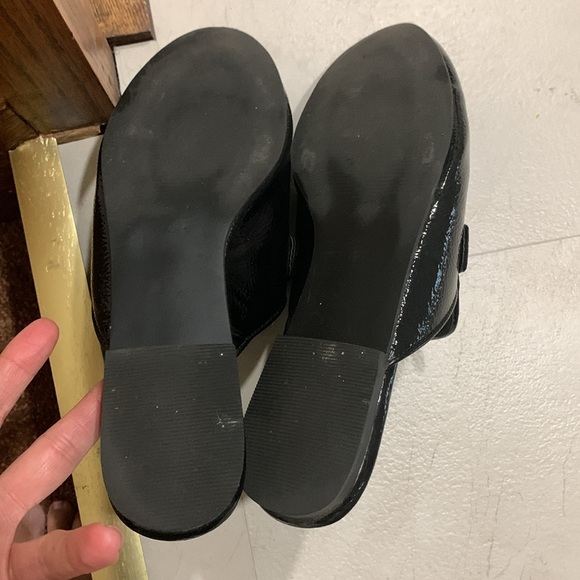 Steve Madden Black Slides - Picture 3 of 3